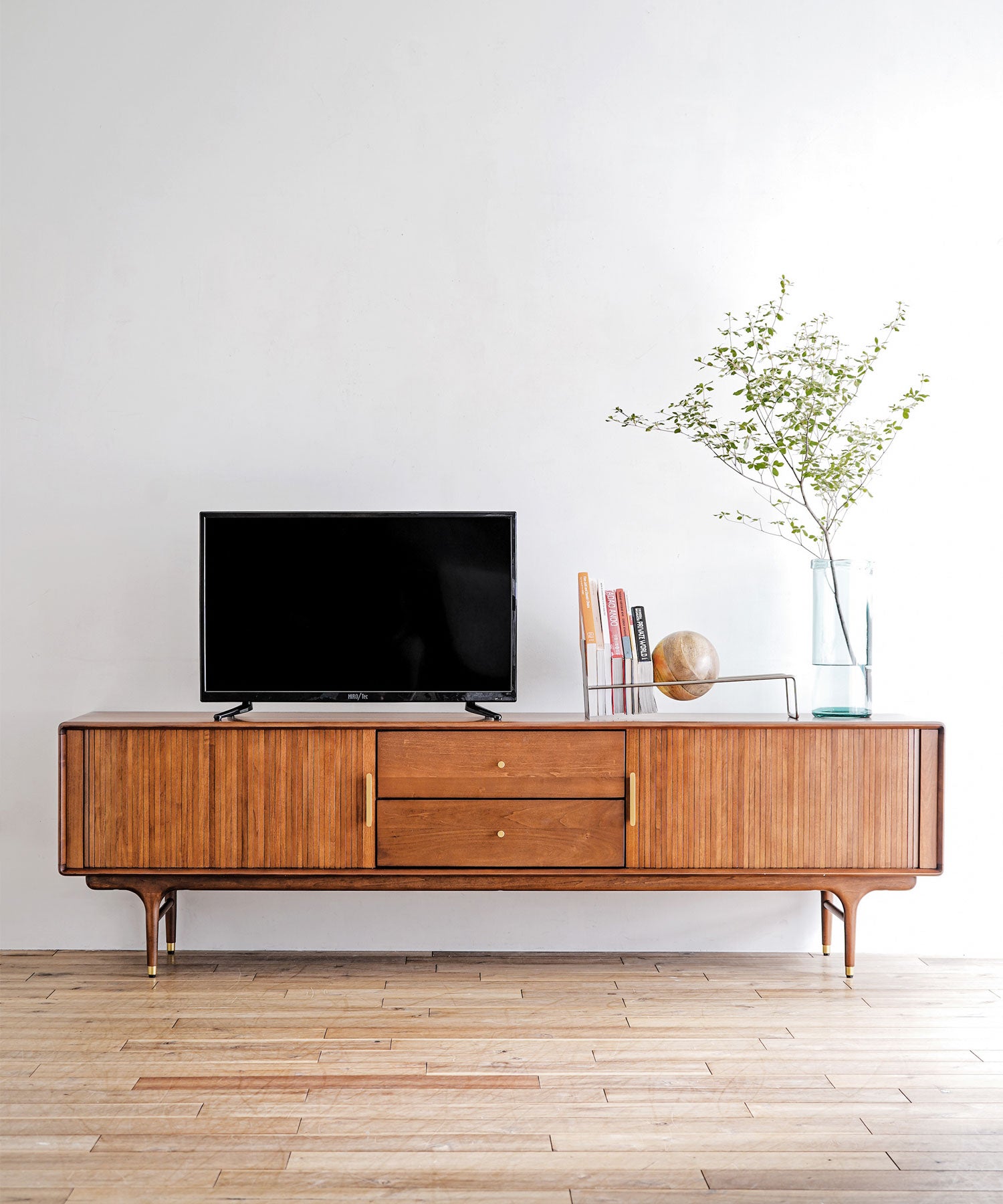 32インチのテレビをのせた場合