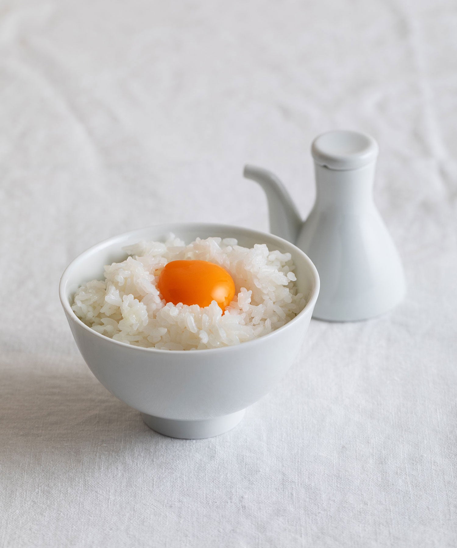 古白磁 飯碗