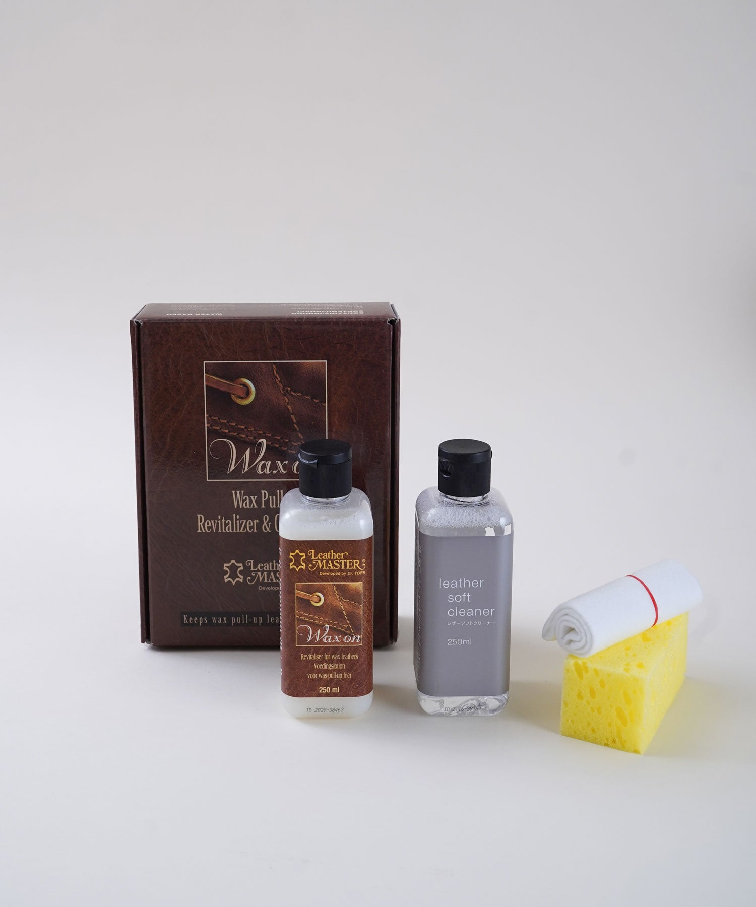 ワックスオンキット 250ml