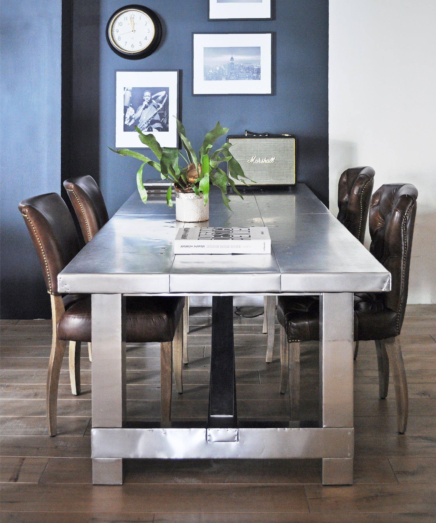 BOSTON DINING TABLE 1800