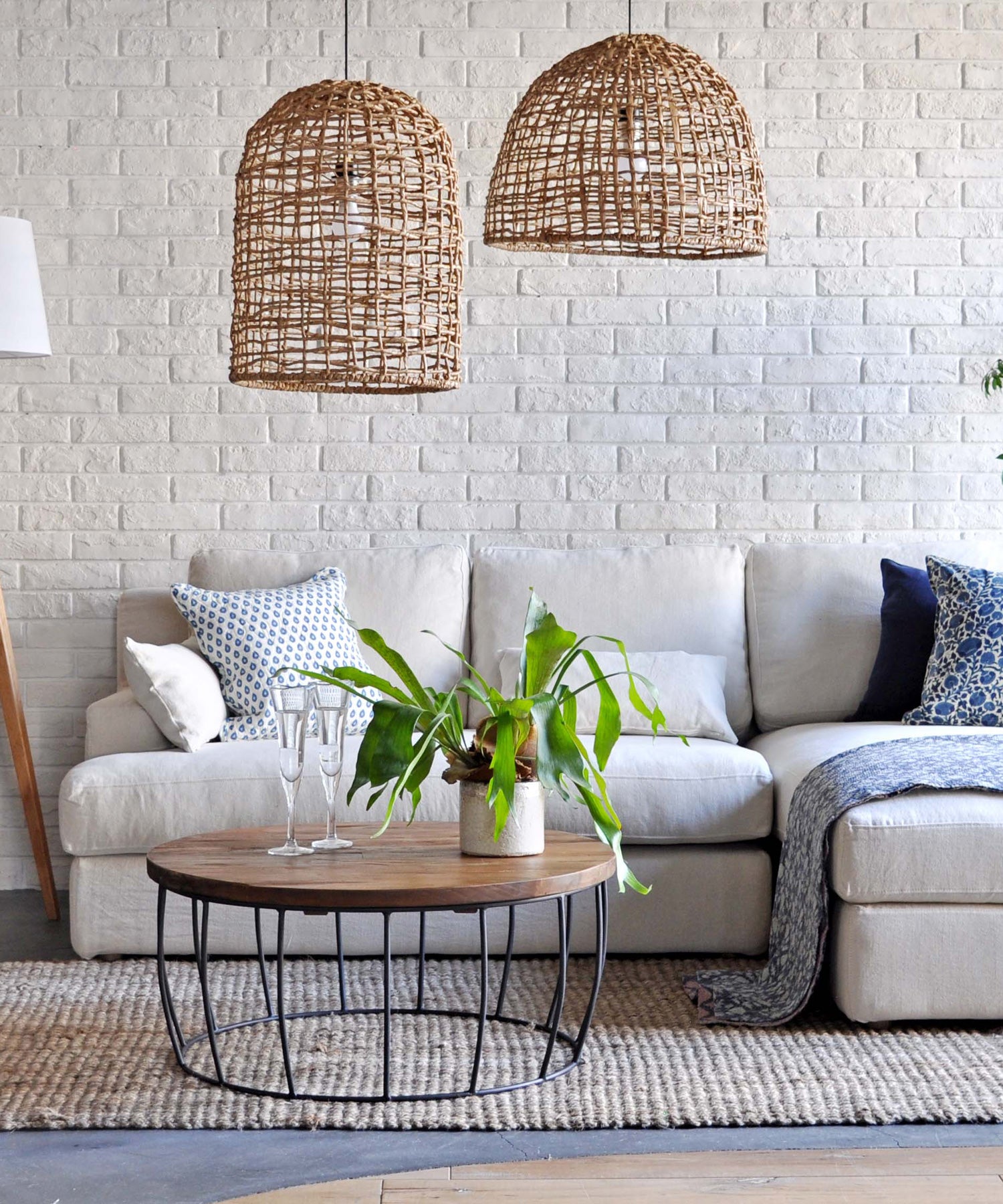 PANAMA CHAISE LONGUE SOFA