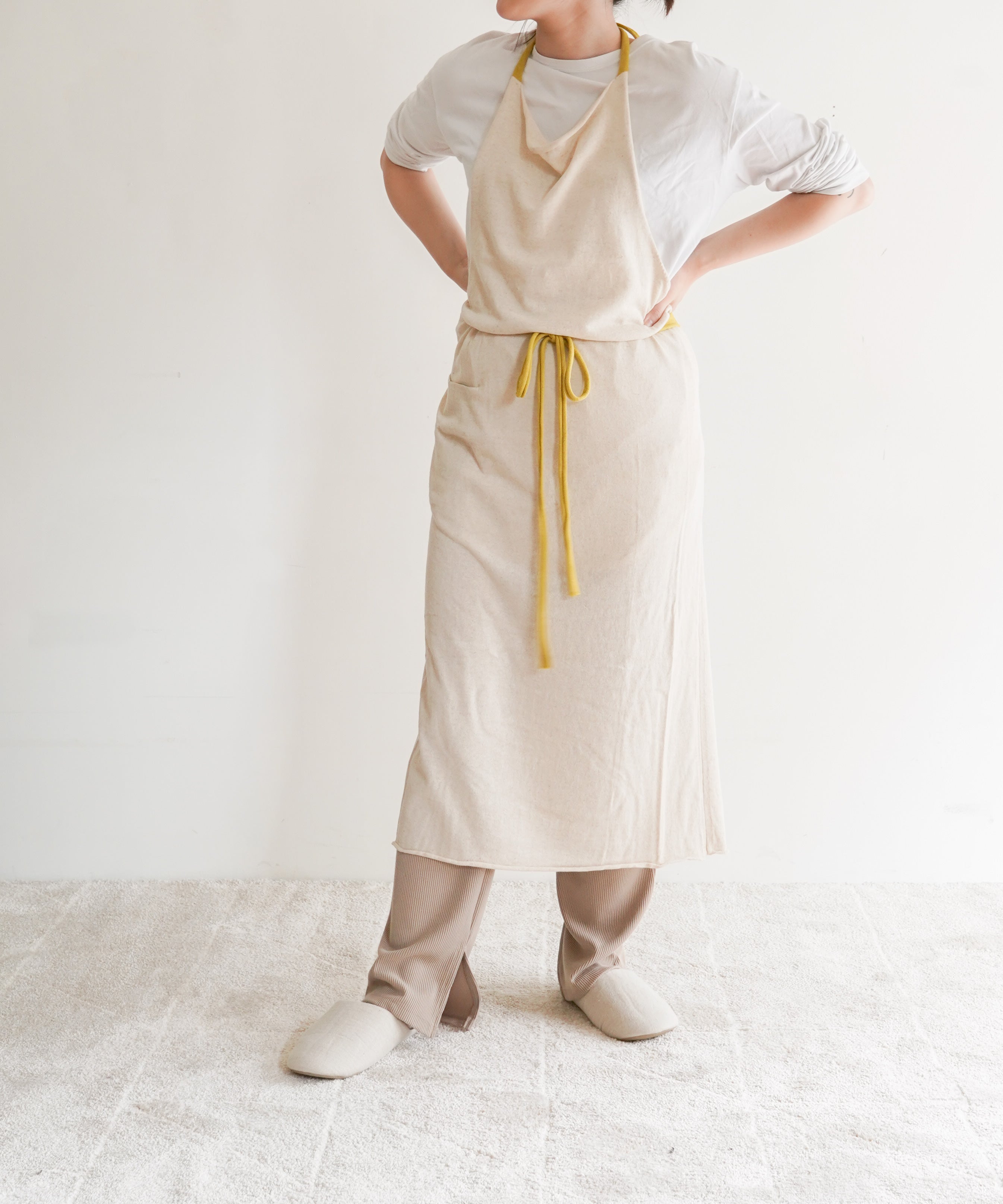 beige / モデル身長  157cm